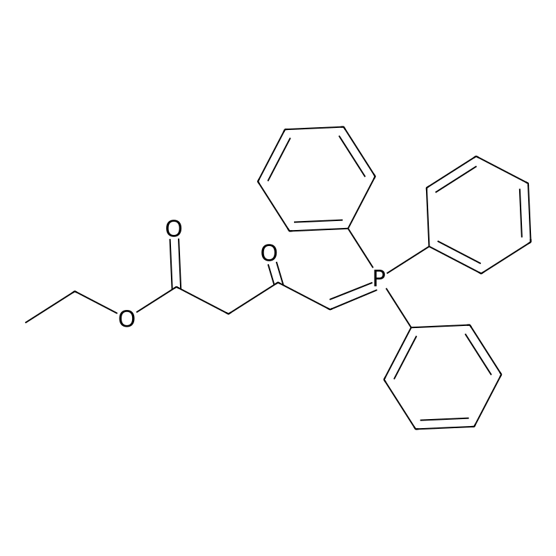 Ethyl 3-oxo-4-(triphenylphosphoranylidene)butyrate