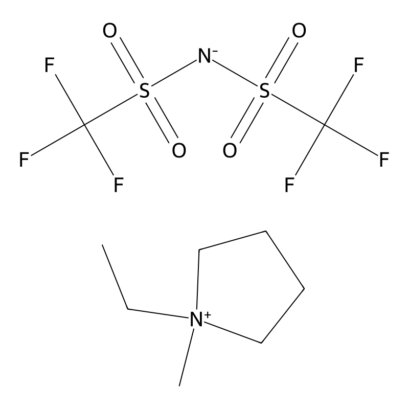 1-Ethyl-1-methylpyrrolidinium bis(trifluoromethylsulfonyl)imide