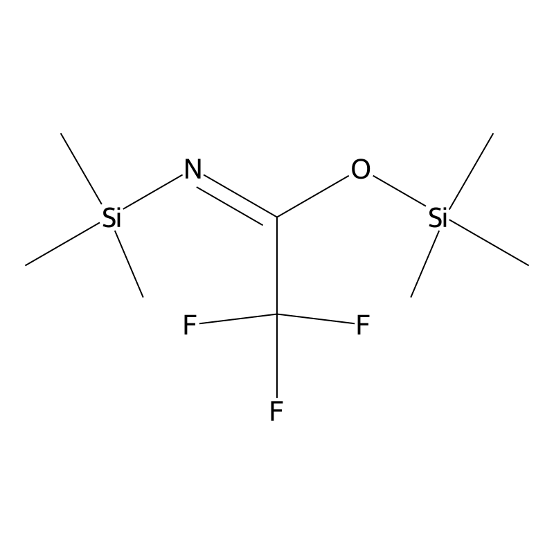 N,O-Bis(trimethylsilyl)trifluoroacetamide