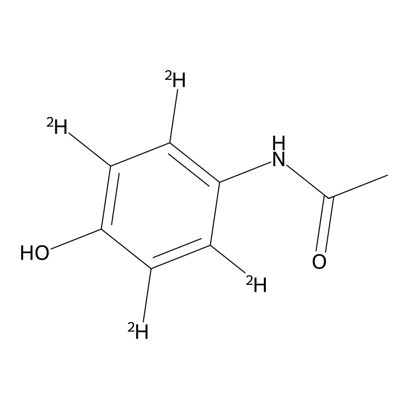 Acetaminophen-d4