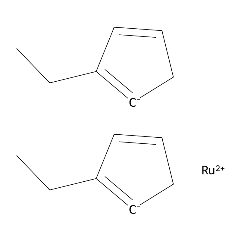 2-Ethylcyclopenta-1,3-diene;ruthenium(2+)