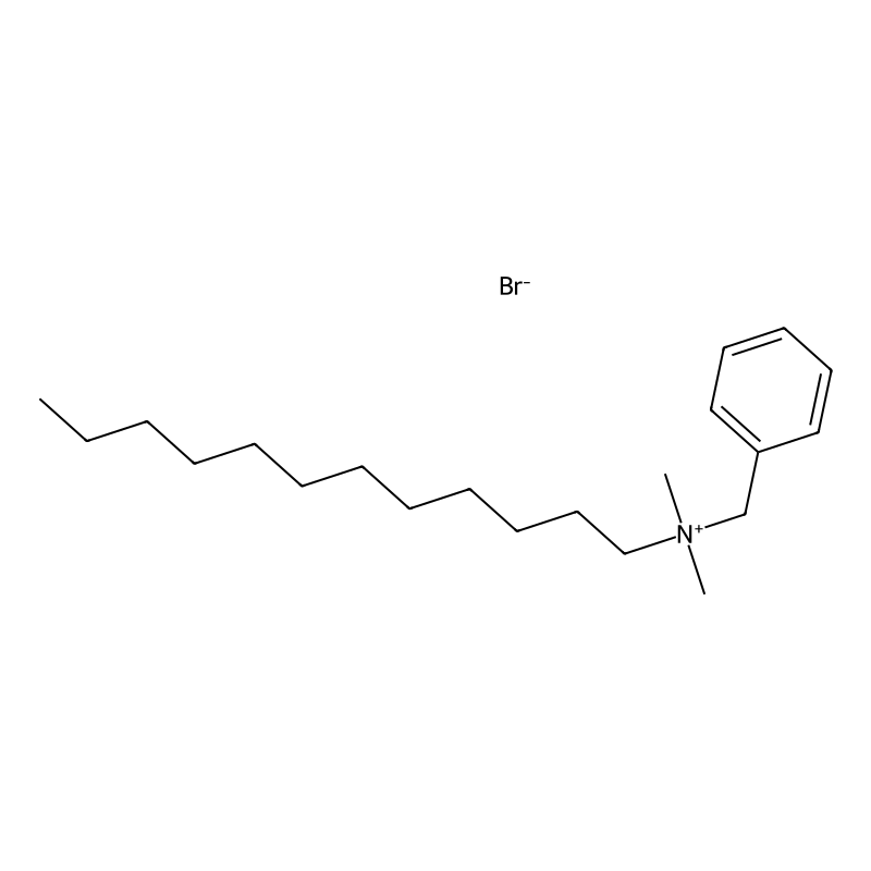 Benzyldodecyldimethylammonium bromide