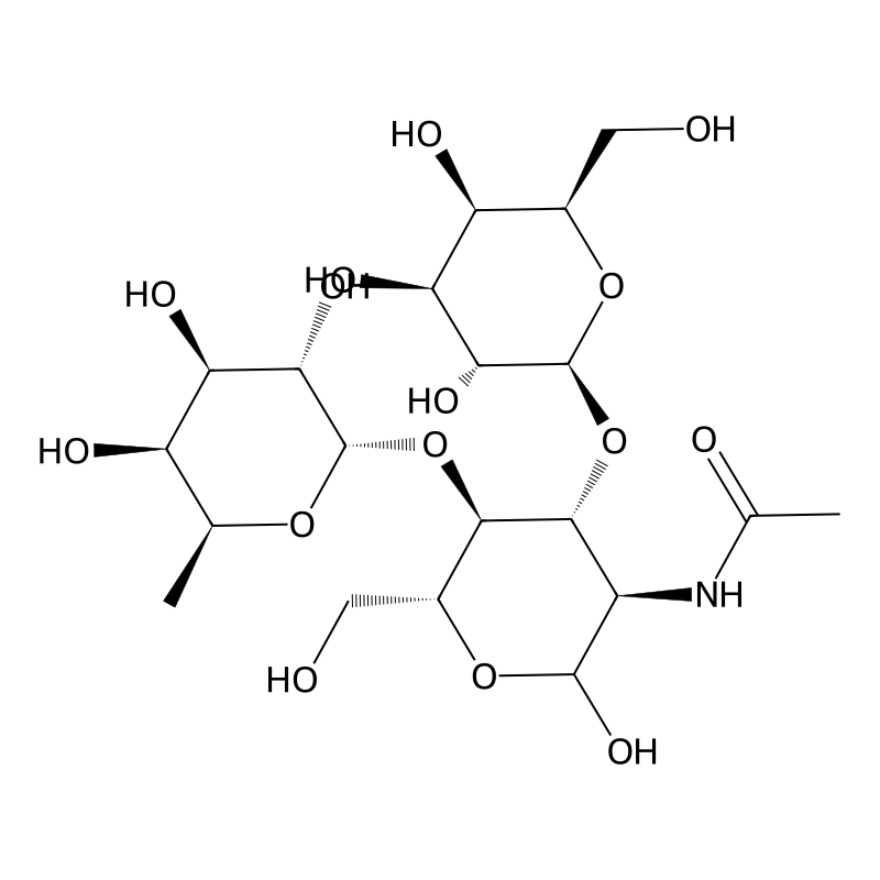 Lewis A Trisaccharide