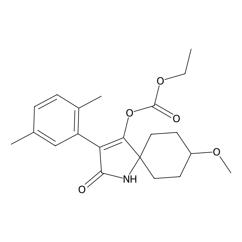 Spirotetramat