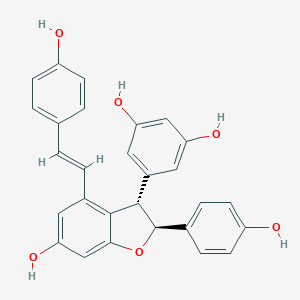 (+)-epsilon-Viniferin
